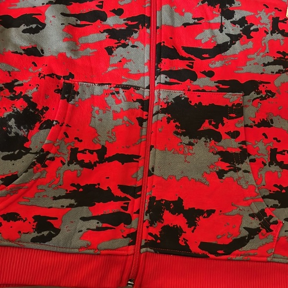 Highland Originals hoodie size 14 - Picture 2 of 3